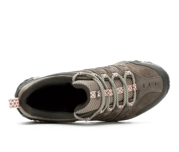 Merrell Crosslander 2 Women's Shoe (Brown - Size 7.5 - Suede)