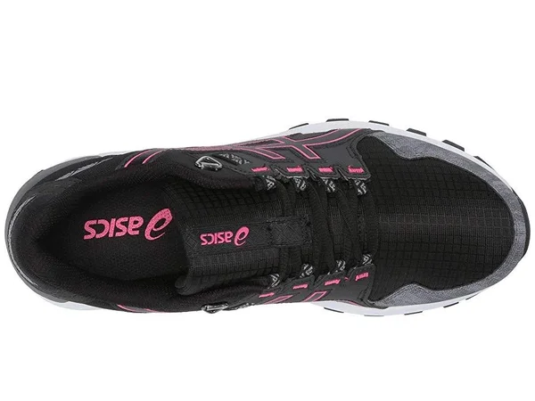 Asics Women's GEL-Citrek Shoes - 5.5M, Black