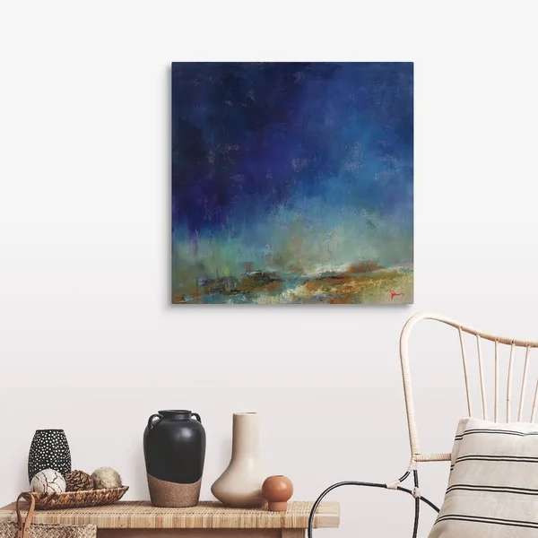 Hawley, Canvas Wall Art, 30x30, Great Big Canvas