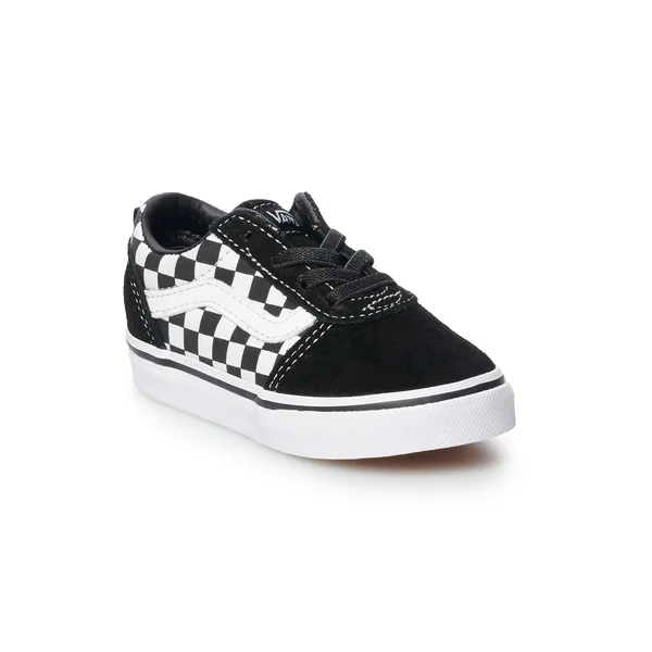 Vans Boys Ward Shoes Sneakers