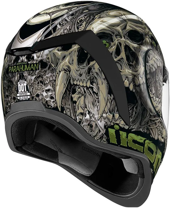 Icon Airform Parahuman Helmet