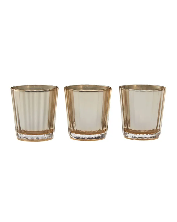 Clive Christian Candle Trio Votives Gift 1872