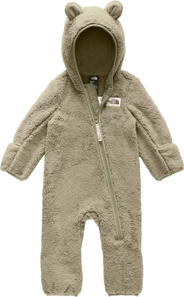 The North Face Infant Campshire One Piece - Crockery Beige, 6M