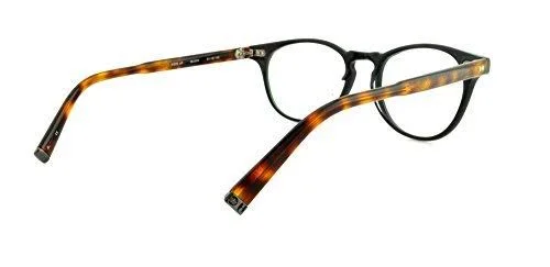 John Varvatos Eyeglasses V200 UF Black