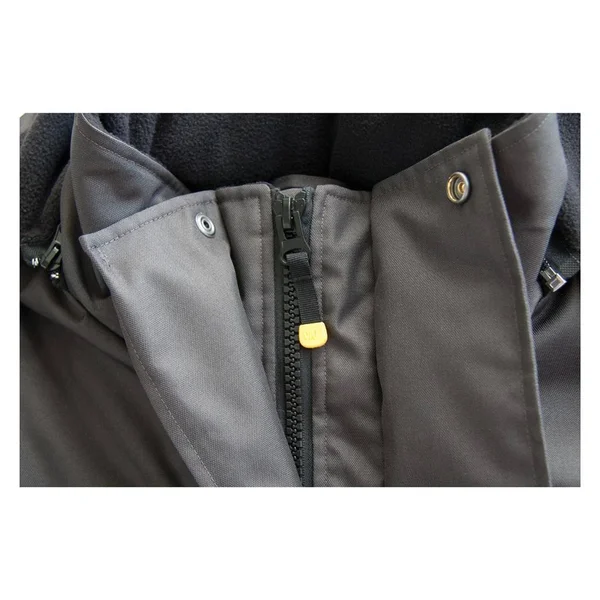 Caterpillar Men's Heavy Insulated Parka, W11432, Graphite