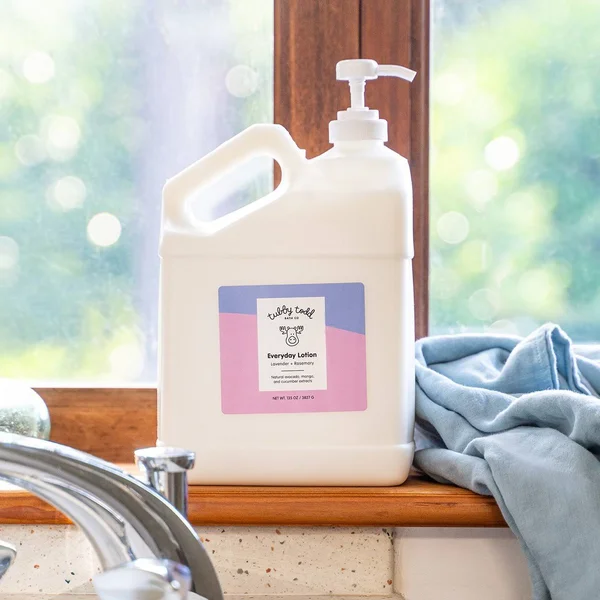 Tubby Todd Bath Co. Everyday Lotion in Fragrance-Free at Nordstrom
