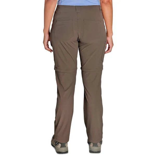 Outdoor Research Ferrosi Convertible Pant - Women's Pewter - 8