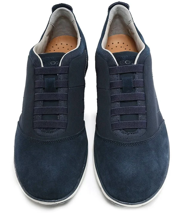 GEOX Nebula B Navy Sneakers
