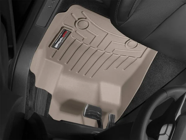 WeatherTech 452511 - FloorLiner - DigitalFit - Front - Tan