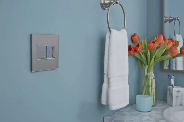 Legrand ADTP703TUM4 Adorne Magnesium sofTap Dimmer 700W