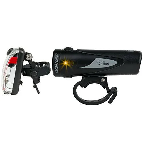 Light and Motion Urban 350 & Vis 180 Micro Combo