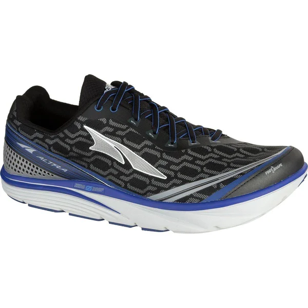 Altra Torin IQ Running Shoe - Men's Black/Blue - 8