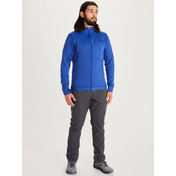 Marmot Men's Dawn Hoody - Medium - Steel Onyx