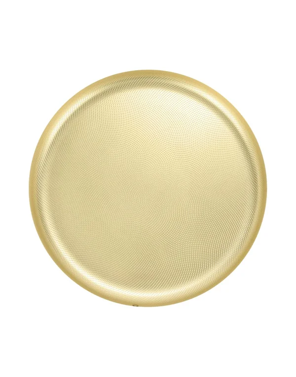 Alessi Girotondo Round Basket Black