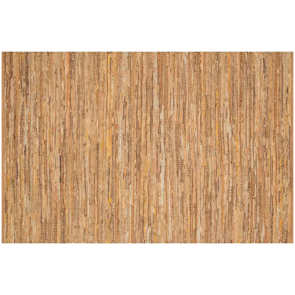 Loloi Edge ED-01 7&9x22 x 9&9x22 Tan Rug
