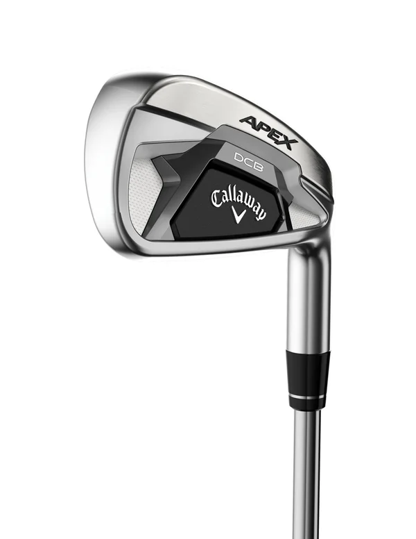 2021 Callaway Apex DCB 21 Single Iron LH 4 Steel Stiff New