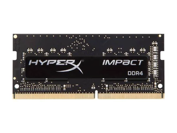 Kingston 32GB 2400MHz DDR4 Kit of 4 HyperX Impact