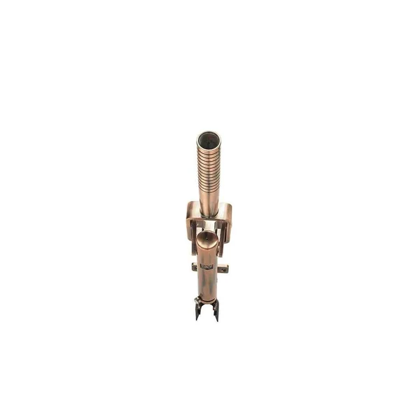 BOJ Professional Old Coppered Wall-Mounted Corkscrew, Model 110