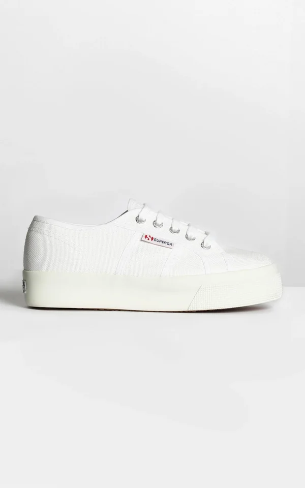 Superga - 2730-COTU-S00C3N0 - White - 38