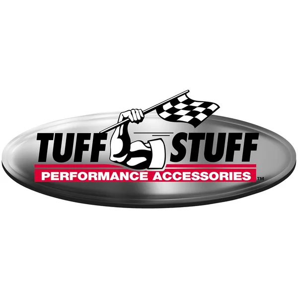 Tuff Stuff Performance 6195a Saginaw Style Power Steering Pump