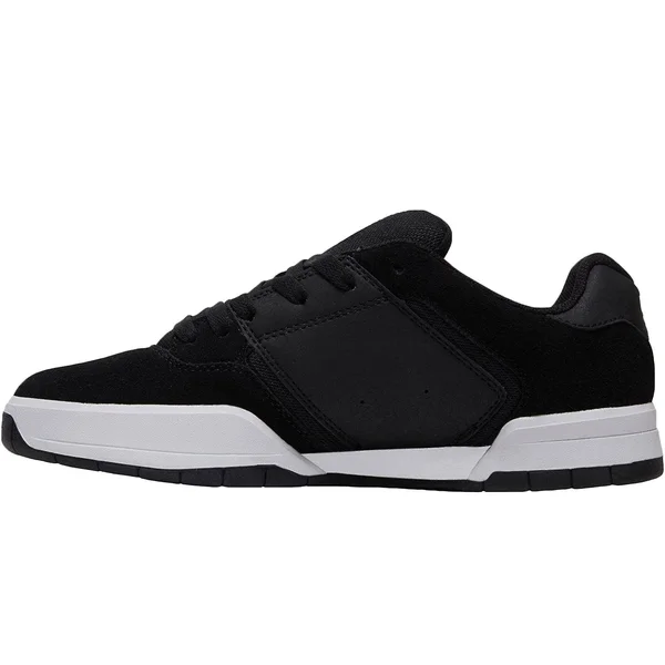 DC Shoes Central – Black, White