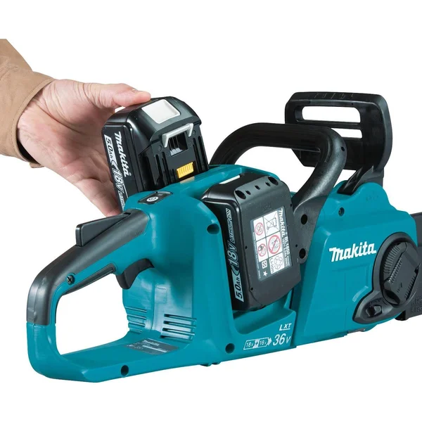 Makita XCU03PT 18V X2 (36V) LXT Brushless 14x22 Chain Saw Kit