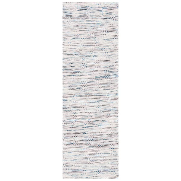 Safavieh 6& x 9& Marbella MRB157M Blue Beige Rug