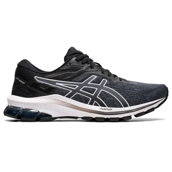Asics Women's GT-1000 10 Running Shoes, Black