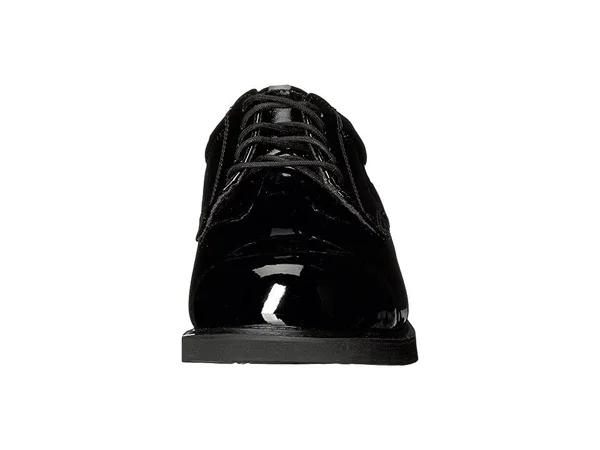 Thorogood Poromeric Academy Oxford, Men's Black
