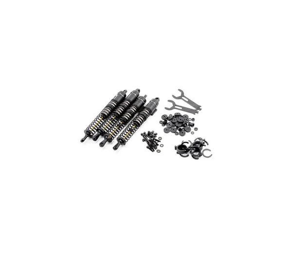 HPI Racing Big Bore Aluminum Shock Set Savage (4) A720