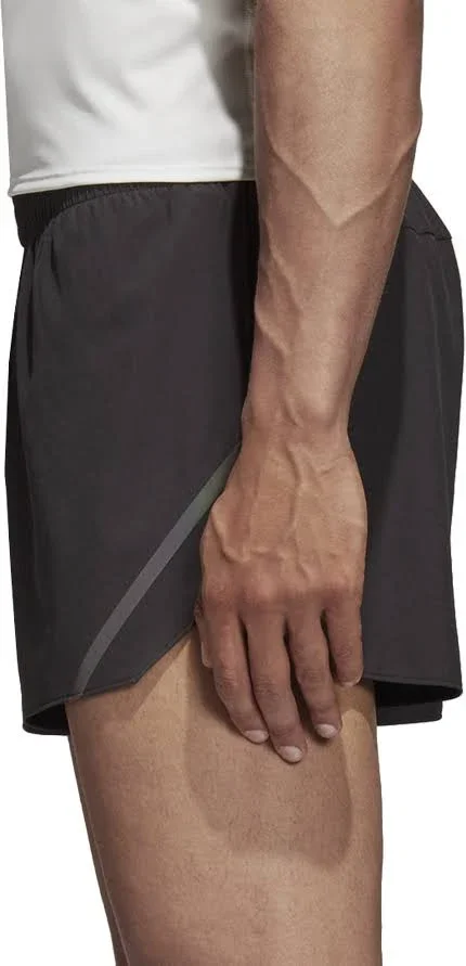 Adidas Supernova Running Shorts, Black, XL