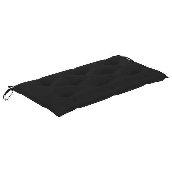 vidaXL Garden Bench Cushion Taupe 47.2x22x19.7x22x2.8x22 Fabric