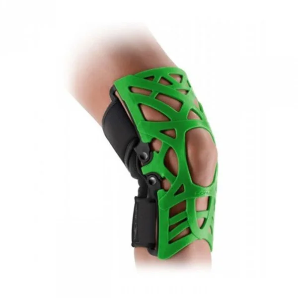 DonJoy Reaction Web Knee Brace-XSmall/Small, Red