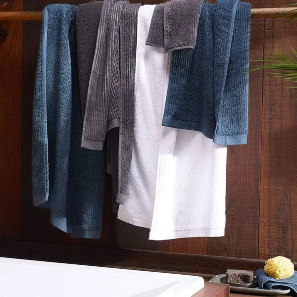 Temescal Natural Organic Bath Sheet Coyuchi Laurel