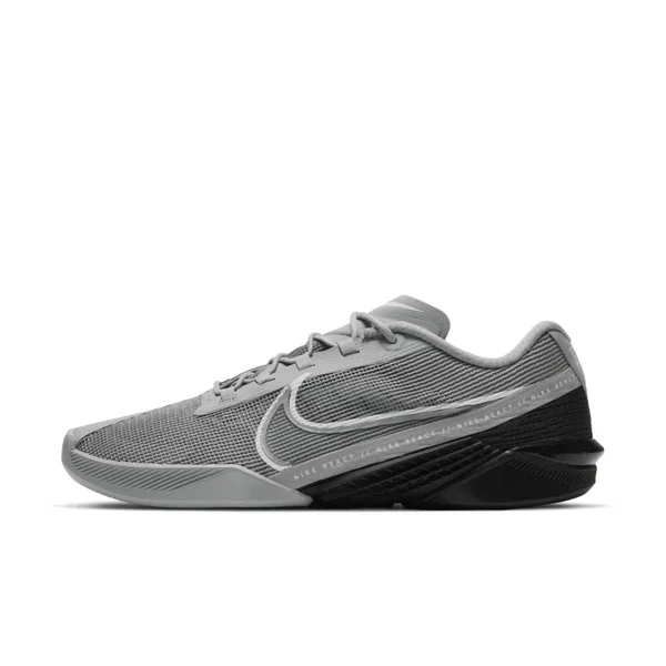 Nike Men's React Metcon Turbo Training Shoes, Gray
