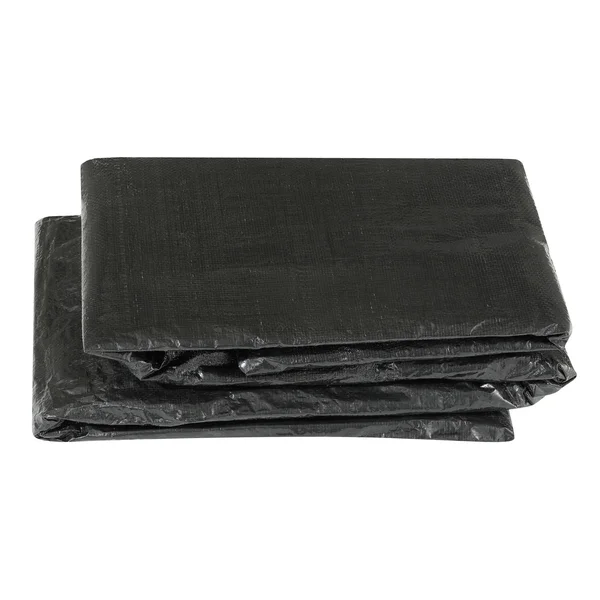 Upper Bounce Economy Trampoline Weather Protection Cover for 9& x 15& Rectangular Frames - Black