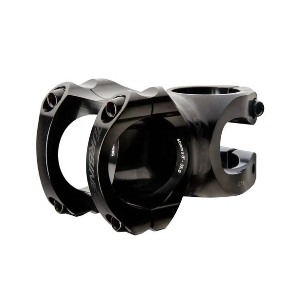 Race Face RaceFace Turbine R 35 Stem - 50mm, 35mm, 0 Degree, Aluminum, Black