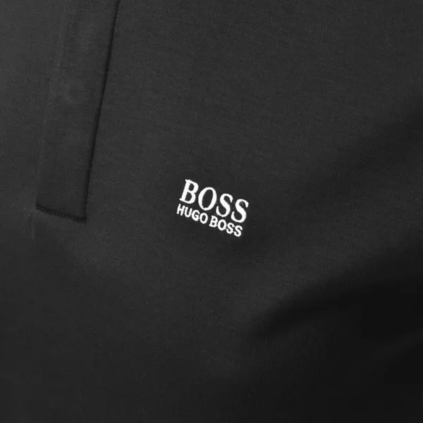 Boss Paddy 1 Polo T Shirt Black