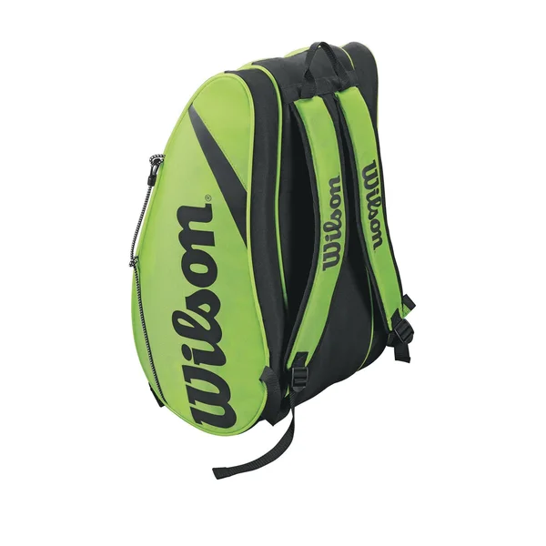 Wilson Rak Pak Bag (Green/Black), 61 x 30 x 30 cm