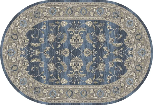 Art Carpet Arabella Scrollwork 5&3x22x7&7x22 Rug