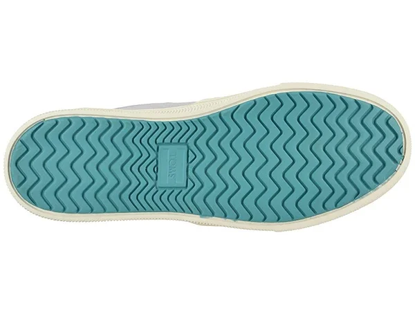 Toms Trvl Lite Slip-On Shoe - Women's Drizzle Grey Canvas, 8