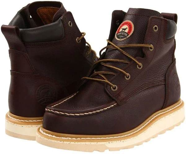 Irish Setter Men's Ashby 6x22 Work Boots - Brown
