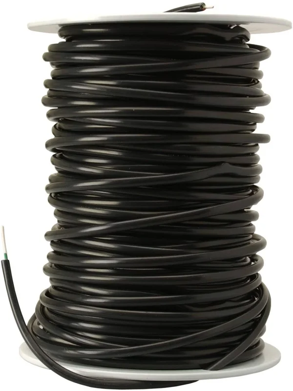 18-Gauge - 5 Strands 250', UL Rated, Sprinkler Wire for Irrigation, Bl
