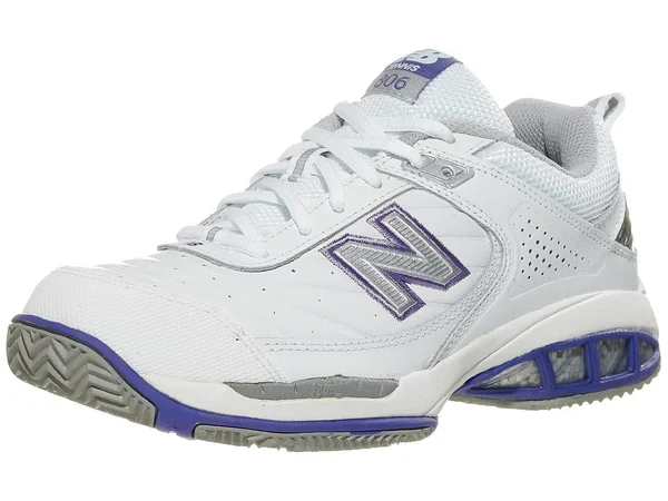 New Balance 806 7 Women's White