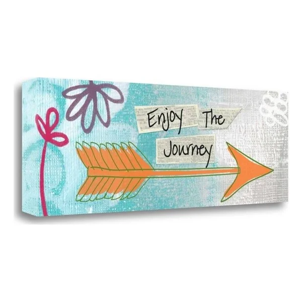12x22 x 36x22 Journey by Linda Woods Fine Art Giclee Print