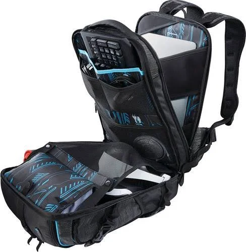 Samsonite Remagg Backpack Gridlok 27L Dark Night