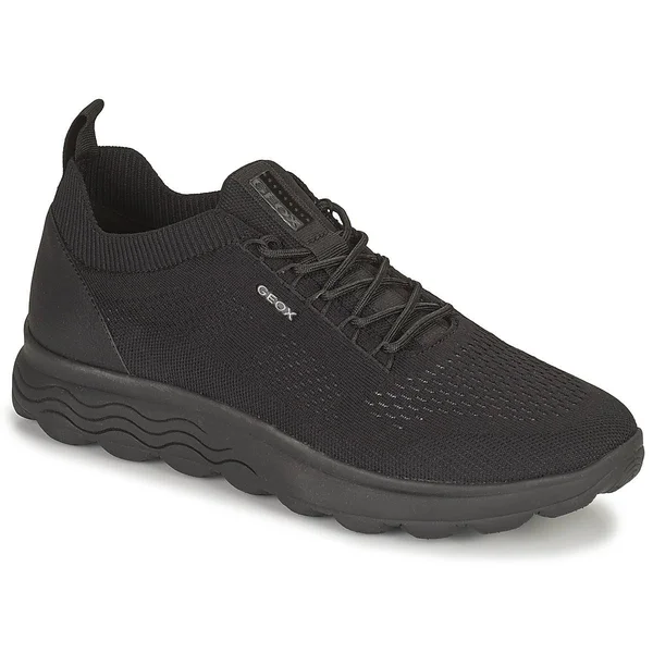 Geox Shoes Spherica Man Black - Size 11