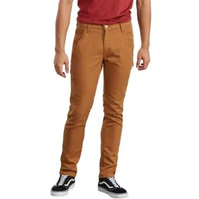 Dickies Men's Flex Duck Carpenter Pants - Tan/Beige 34x34