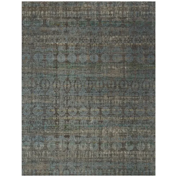 Loloi Javari Contemporary Area Rug Collection - 2&6x22x4& JAVRJV-07STLJ2640