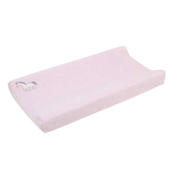 Carter&s Unicorn Snuggles 4-Piece Crib Bedding Set - Pink - 28" x 52"